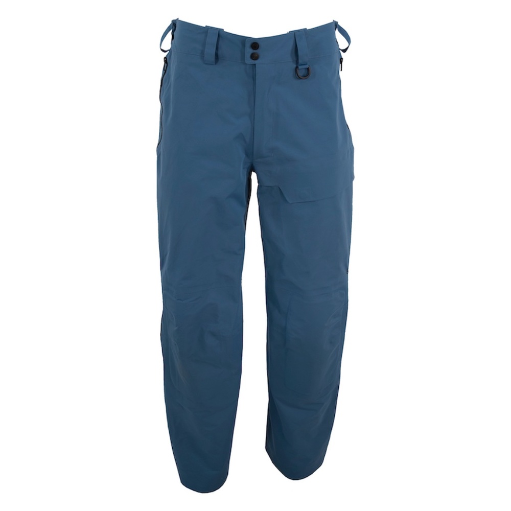 Altus Pro Rain Bib Pant - Tidal Blue